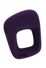 Vive Vive Senca Vibrerende Cockring Purple