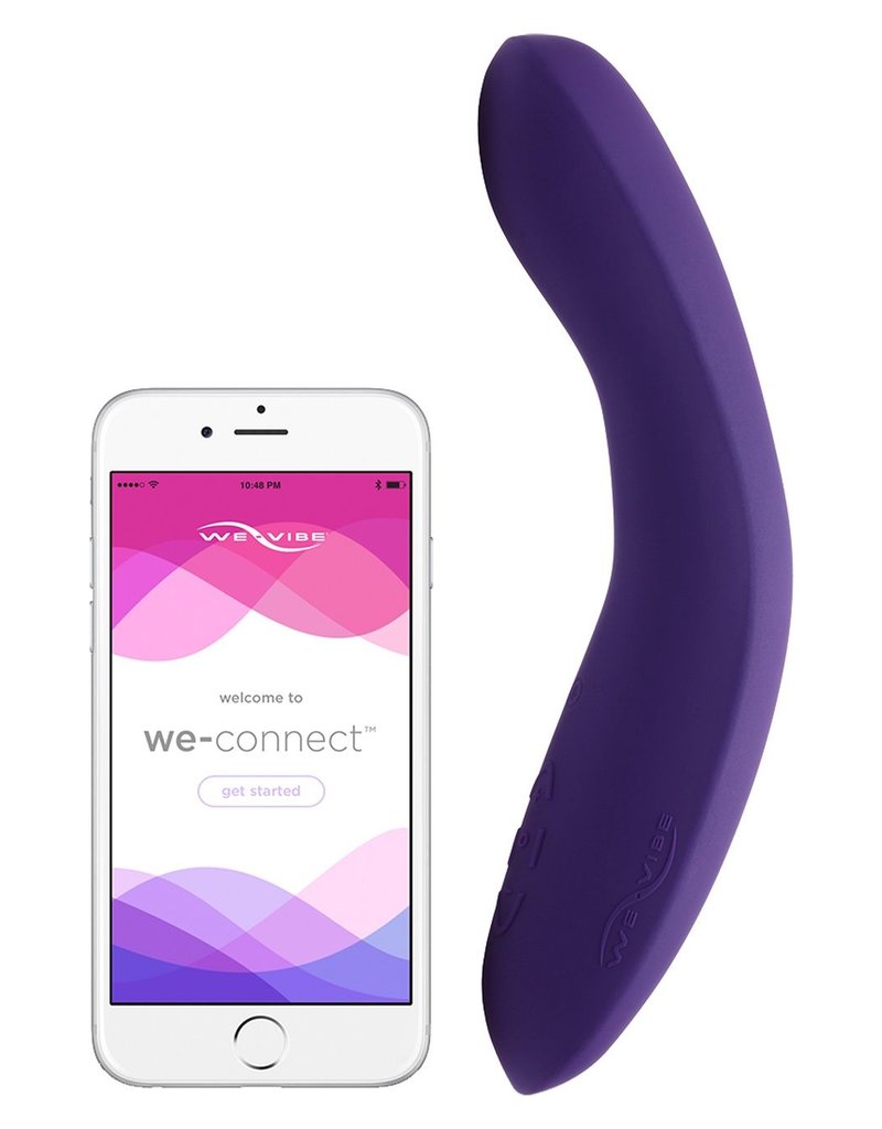 We-Vibe We-Vibe Rave Vibrator met App Control Purple