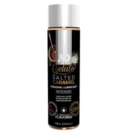 System Jo Jo Gelato Salted Caramel Glijmiddel 120 ml