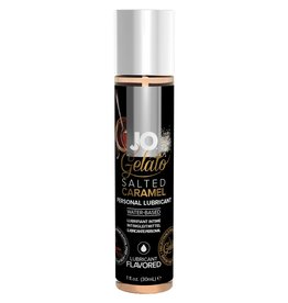 System Jo Jo Gelato Salted Caramel Glijmiddel 30 ml