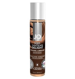 System Jo System Jo H2O Glijmiddel Chocolade 30 ml