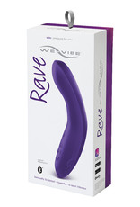 We-Vibe We-Vibe Rave Vibrator met App Control Purple