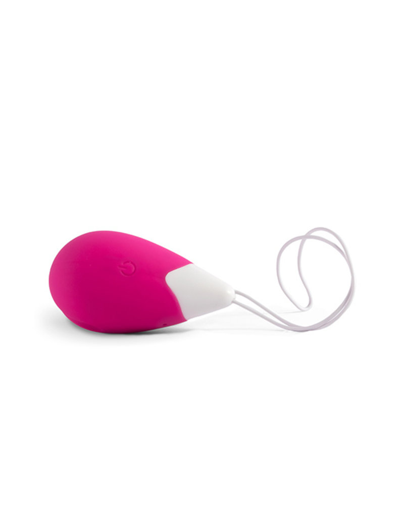 FeelzToys FeelzToys Anna Vibrerend Eitje Roze