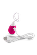 FeelzToys FeelzToys Anna Vibrerend Eitje Roze