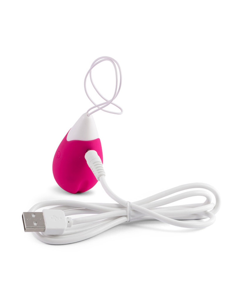 FeelzToys FeelzToys Anna Vibrerend Eitje Roze