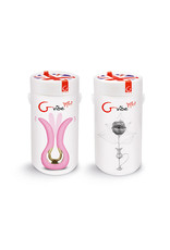 Fun Toys Fun Toys G-Vibe Mini Vibrator Roze