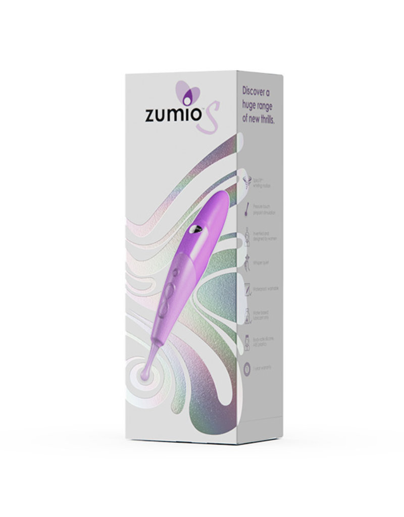 Zumio Zumio S Spirotip Vibrator