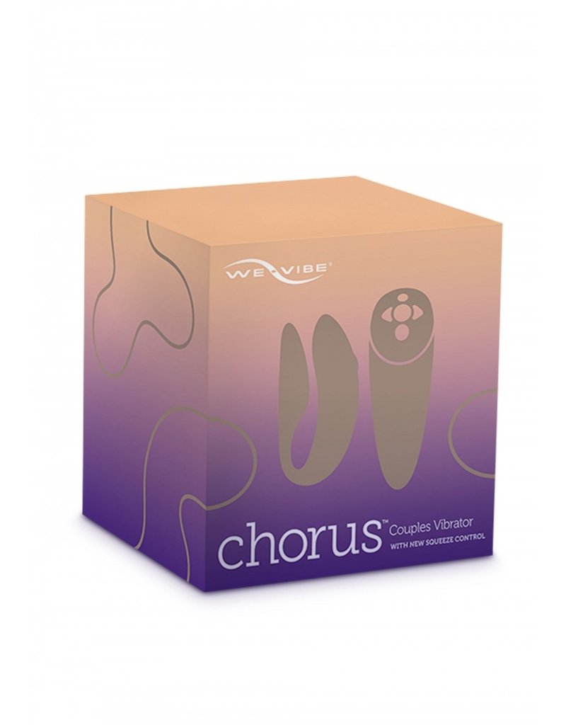 We-Vibe We-Vibe Chorus Vibrator Paars