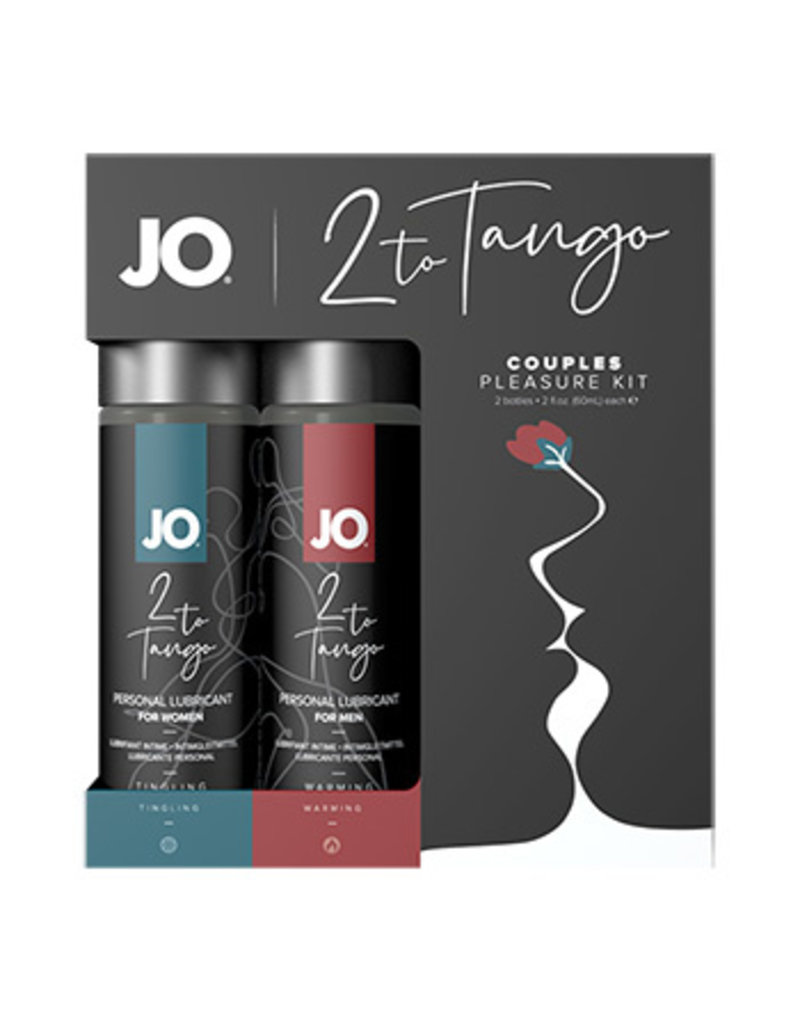 System Jo System Jo 2 To Tango Couples Kit Glijmiddel