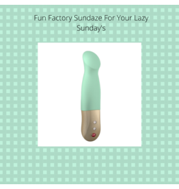 Fun Factory Fun Factory Sundaze Groen