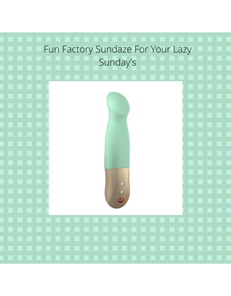 Fun Factory Fun Factory Sundaze Groen