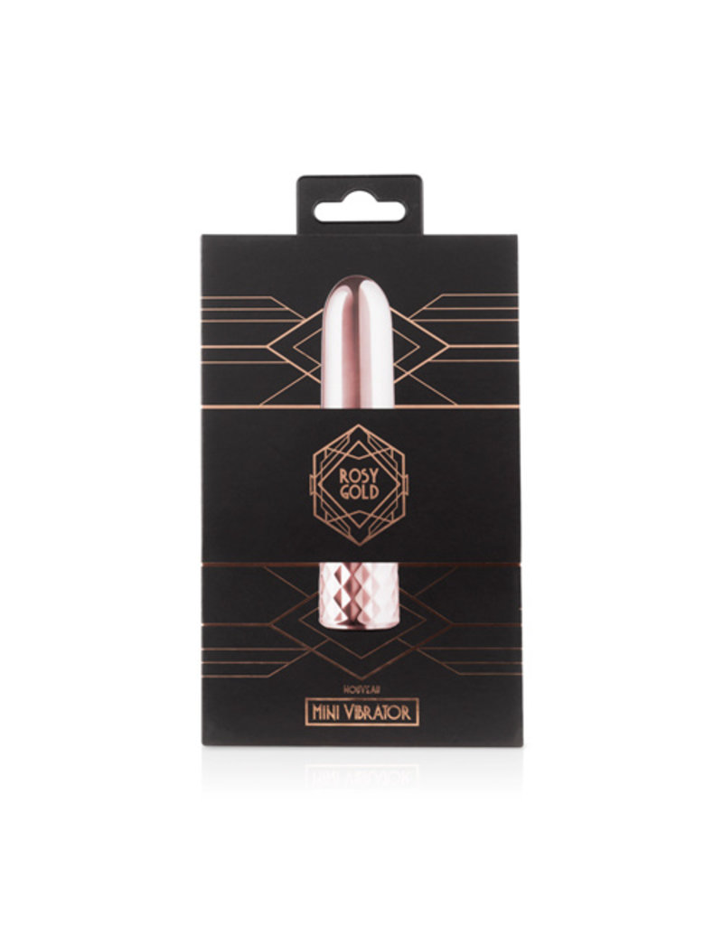 Rosy Gold Rosy Gold Mini Vibrator