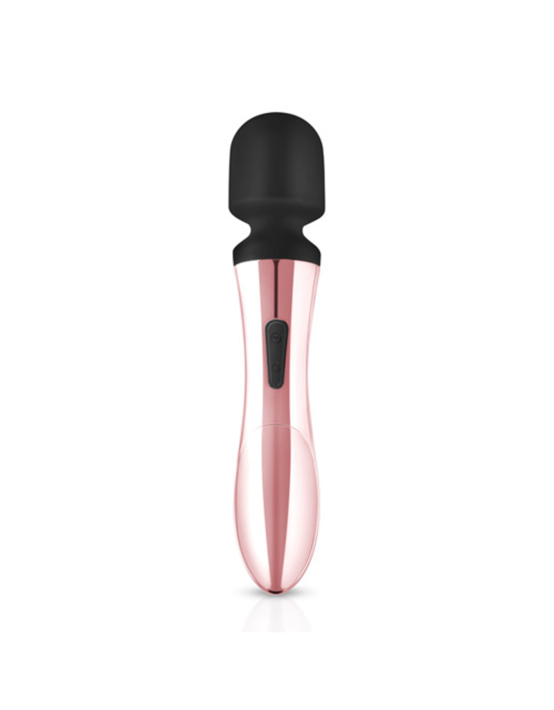 Rosy Gold Rosy Gold Curve Massager