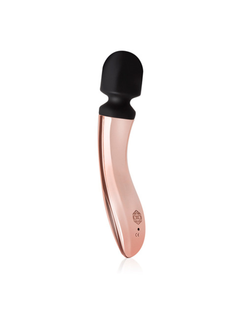 Rosy Gold Rosy Gold Curve Massager