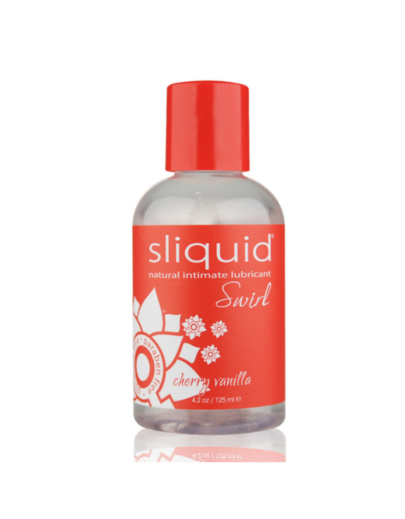 Sliquid Sliquid Glijmiddel Kers Vanille