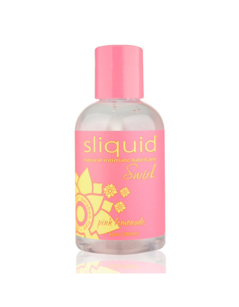 Sliquid Sliquid Glijmiddel Roze Limonade