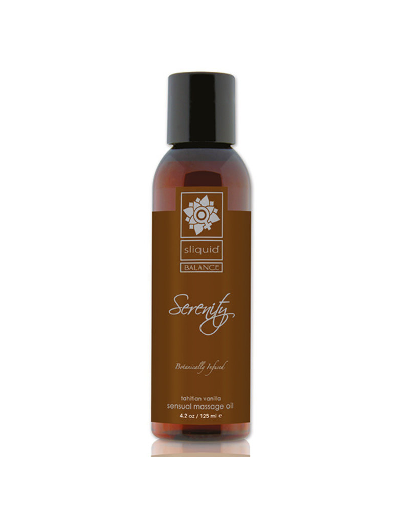 Sliquid Sliquid Massageolie Serenity 125 ml