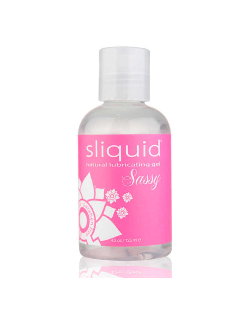 Sliquid Sliquid Anaalglijmiddel Sassy