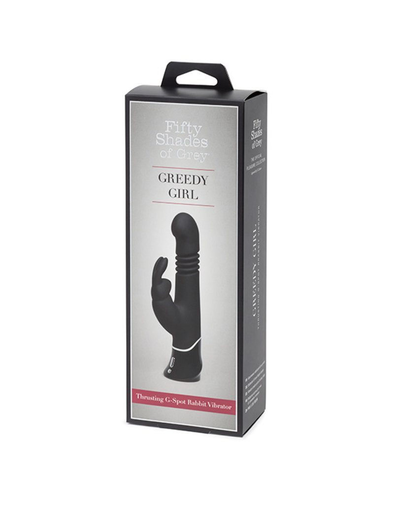 Fifty Shades of Grey Fifty Shades of Grey Thrusting Vibrator