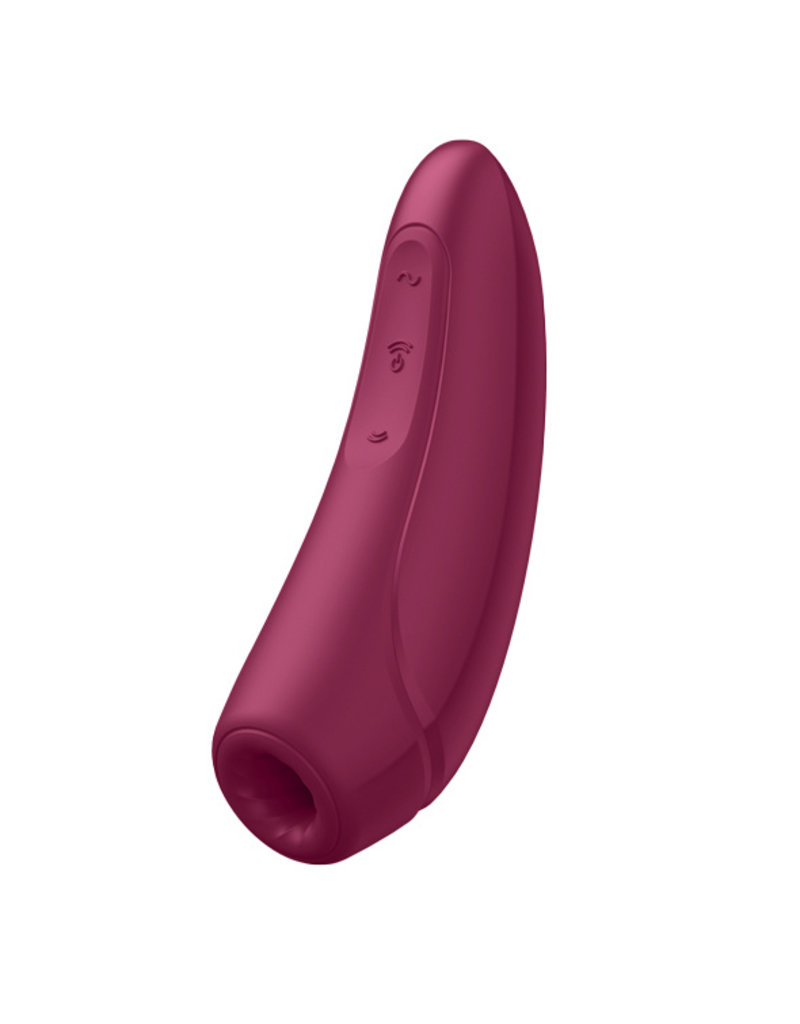 Satisfyer Satisfyer Curvy 1 Rood