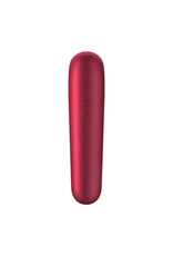 Satisfyer Satisfyer Dual Love Rood