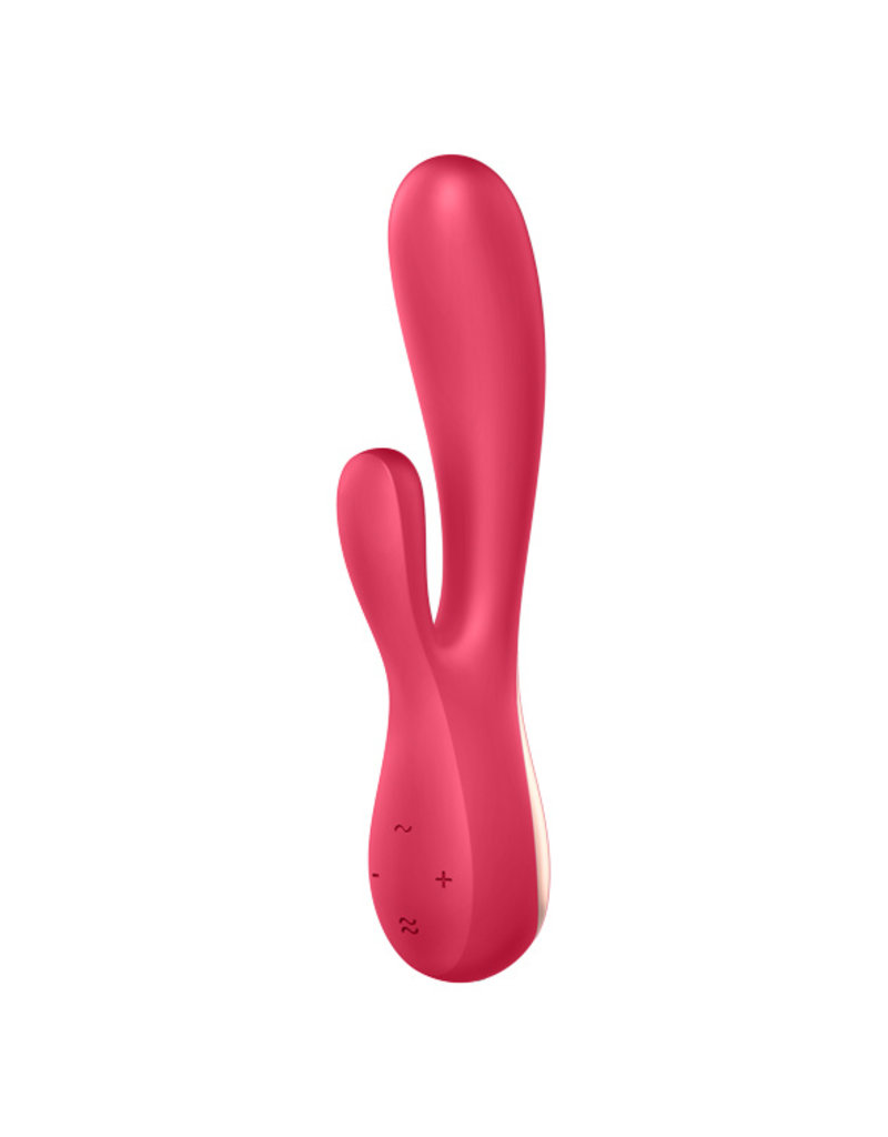 Satisfyer Satisfyer Mono Flex Rood