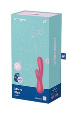 Satisfyer Satisfyer Mono Flex Rood