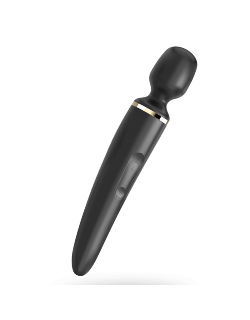 Satisfyer Satisfyer Wand-er Woman Zwart