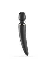 Satisfyer Satisfyer Wand-er Woman Zwart