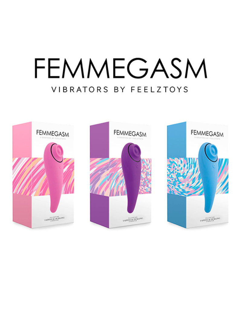 FeelzToys FeelzToys FemmeGasm Roze