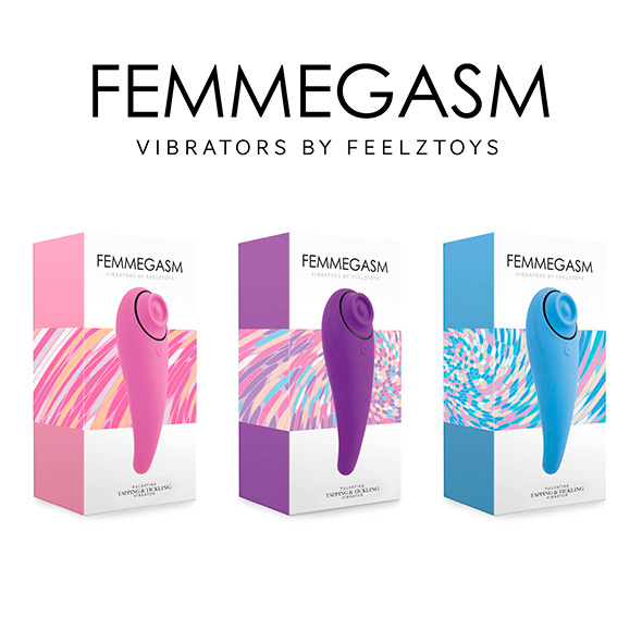 FeelzToys FemmeGasm