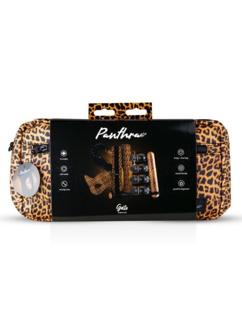 Panthra Panthra Gato 8 Piece Set