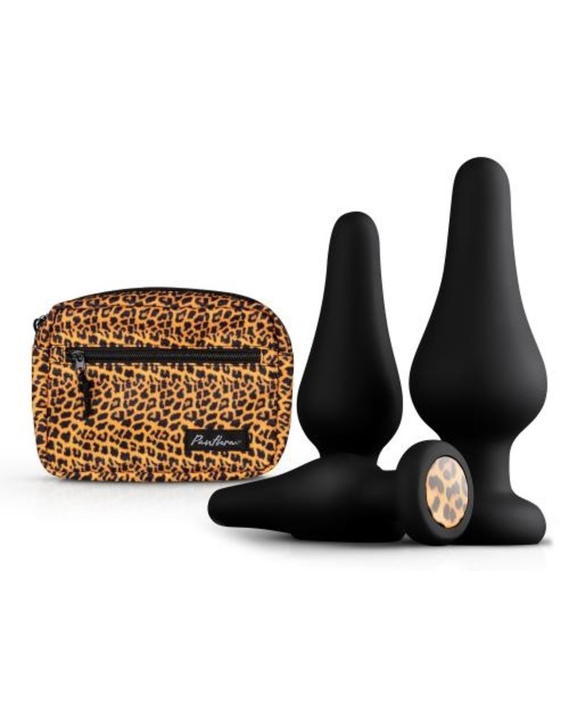 Panthra Panthra Kesia Buttplug Set