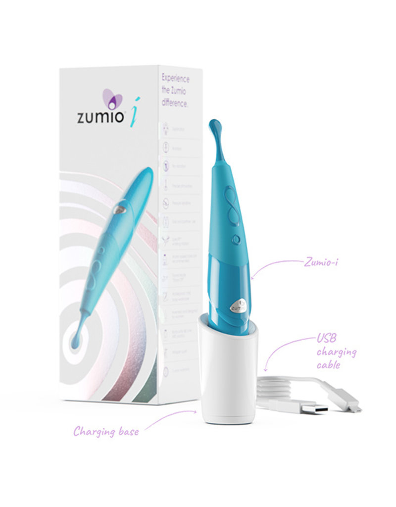 Zumio Zumio I Spirotip Vibrator