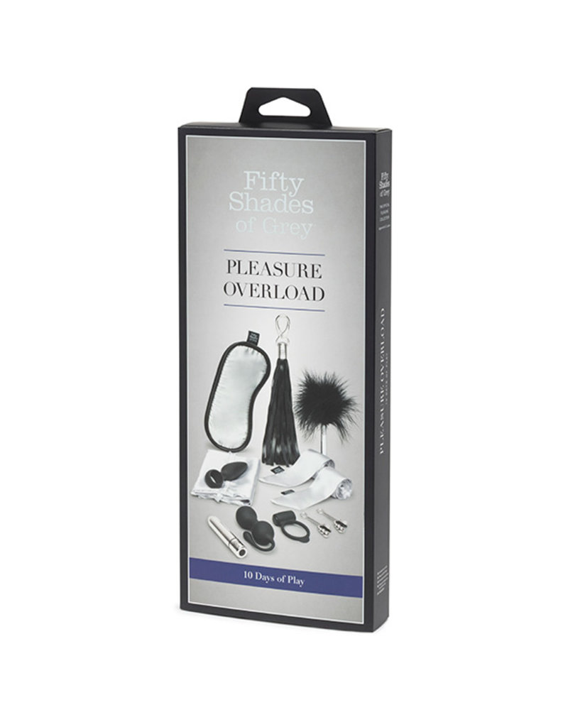 Fifty Shades of Grey Fifty Shades of Grey Freed 10 Days of Pleasure Kit