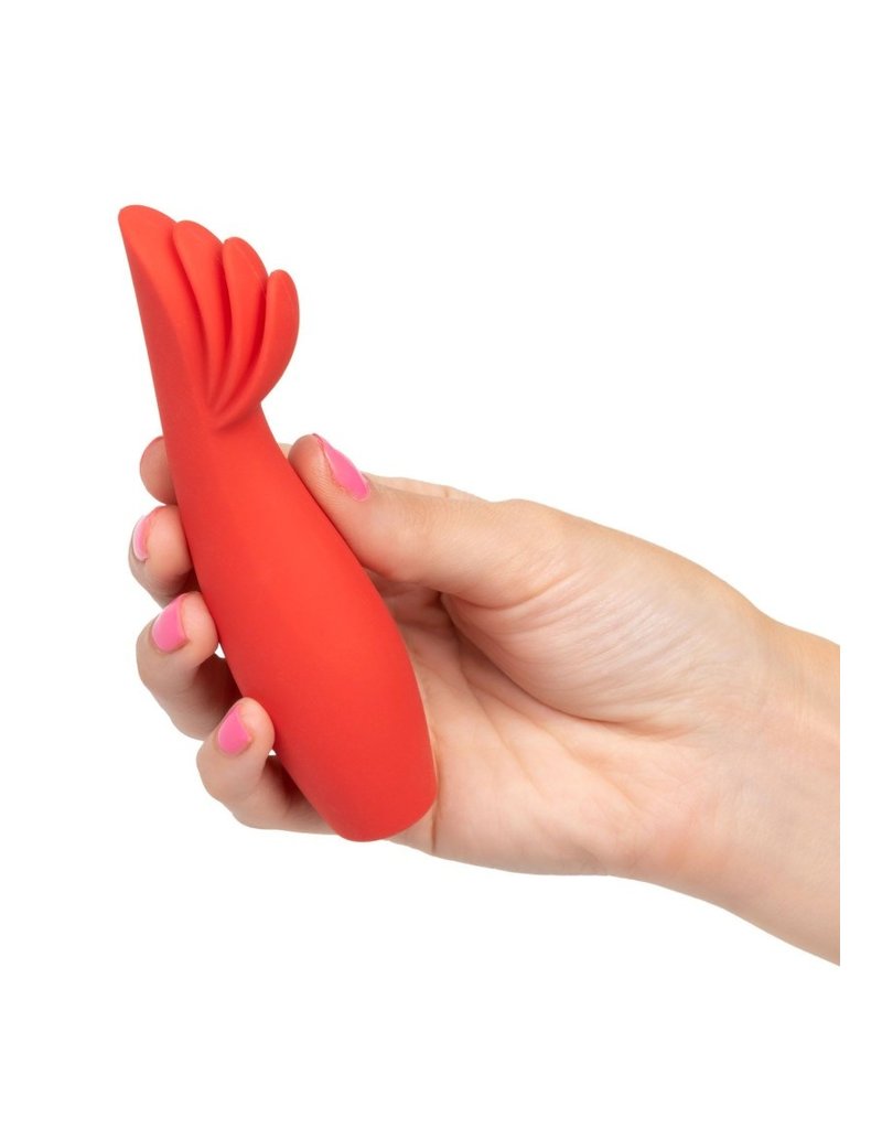 CalExotics Red Hot Blaze Vibrator