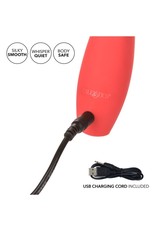 CalExotics Red Hot Blaze Vibrator