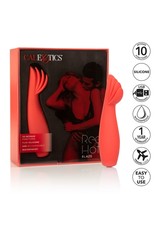 CalExotics Red Hot Blaze Vibrator