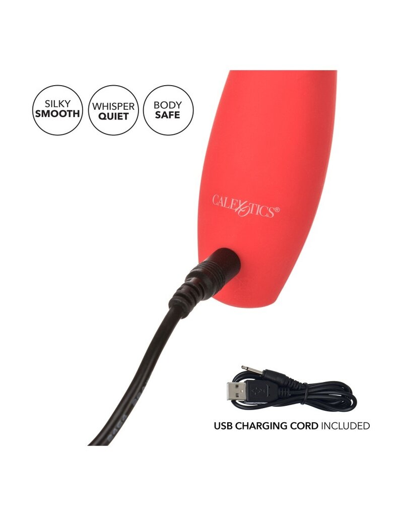 CalExotics Red Hot Fury Vibrator