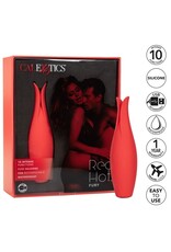 CalExotics Red Hot Fury Vibrator