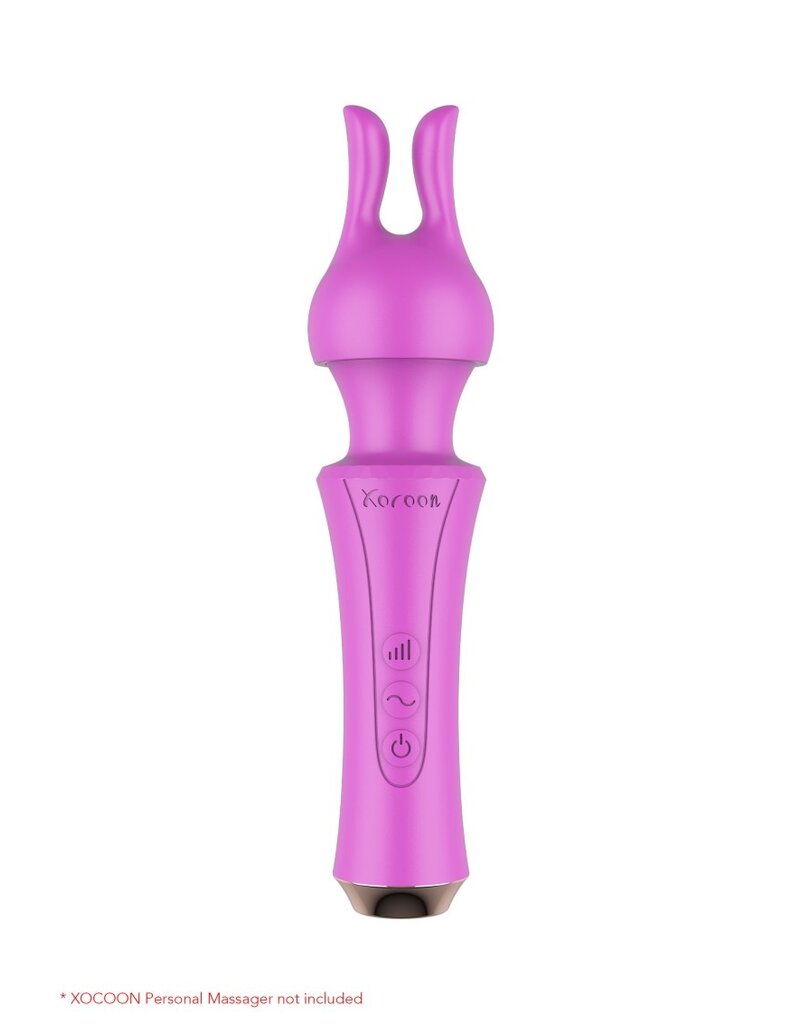 Xocoon Xocoon Opzetstukken The Personal Wand Roze