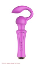 Xocoon Xocoon Opzetstukken The Personal Wand Roze