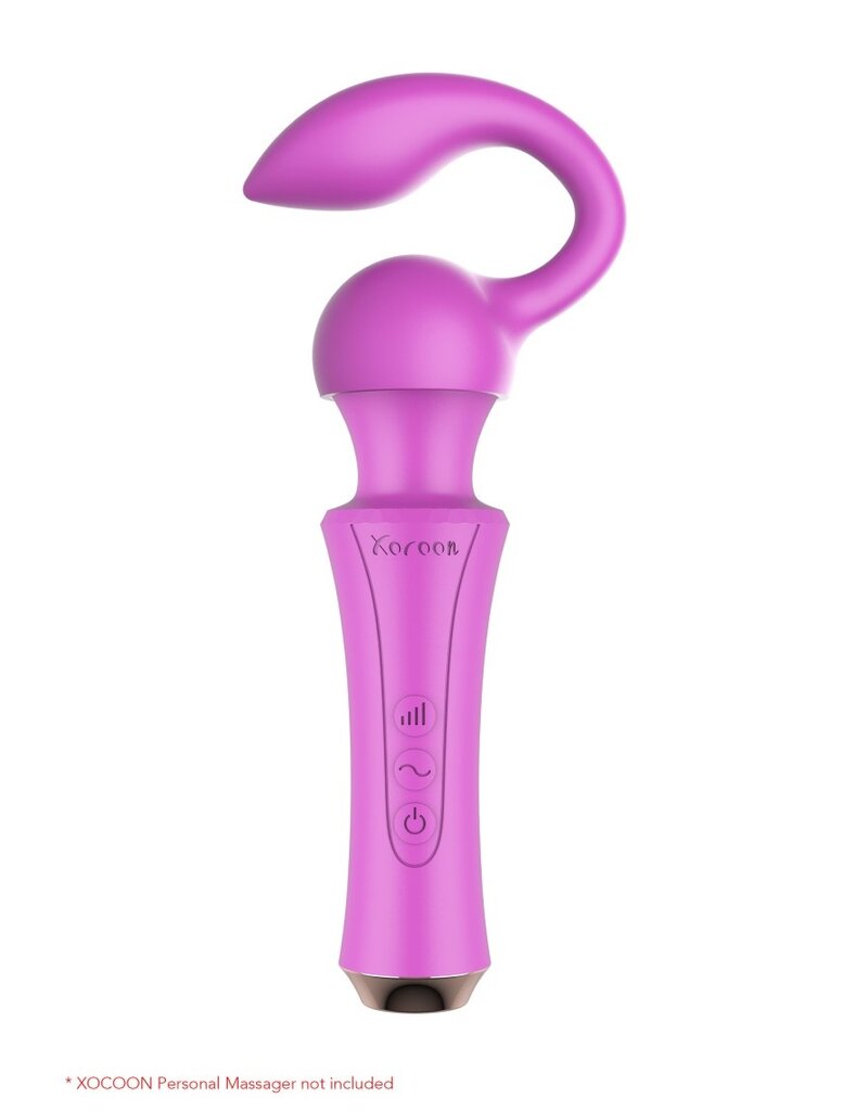 Xocoon Xocoon Opzetstukken The Personal Wand Roze