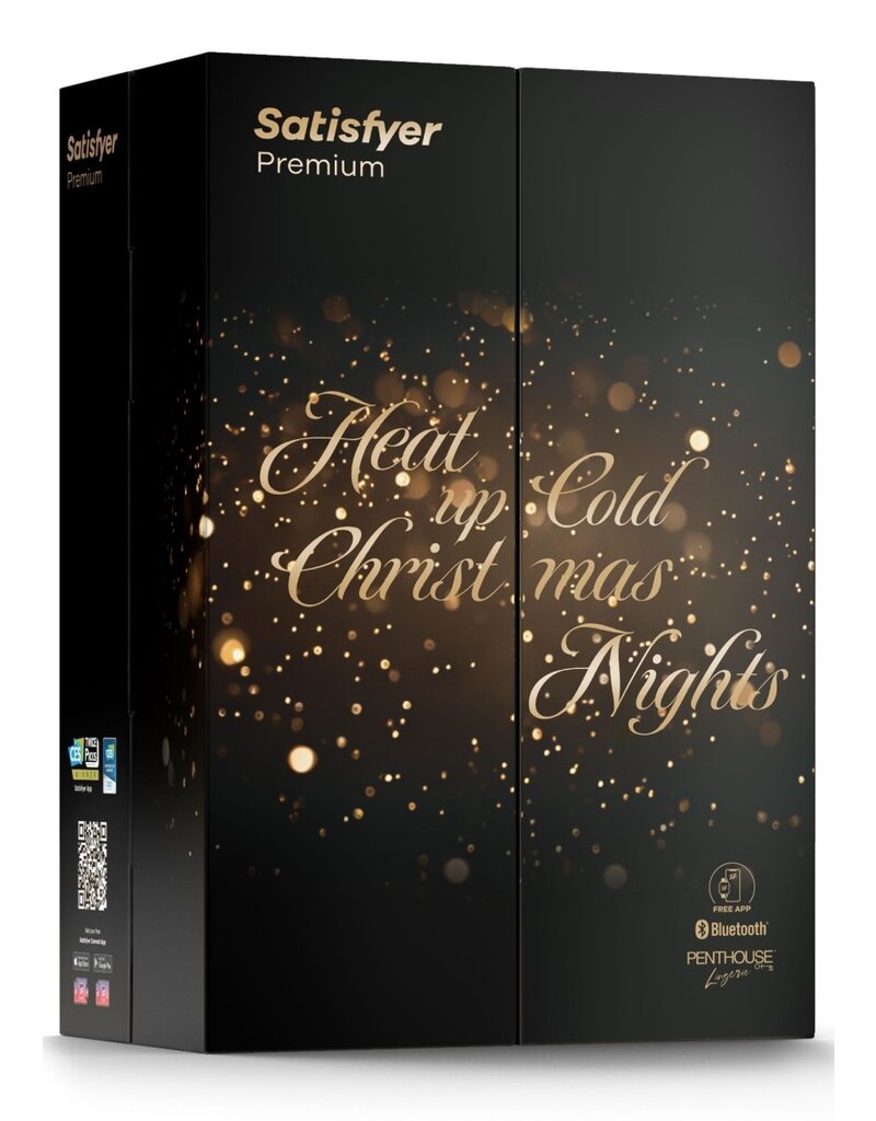 Satisfyer Satisfyer Adventskalender Deluxe 2023