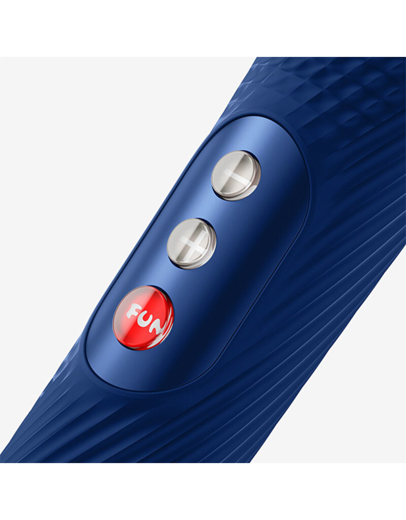 Fun Factory Fun Factory Vim Wand Vibrator Blauw