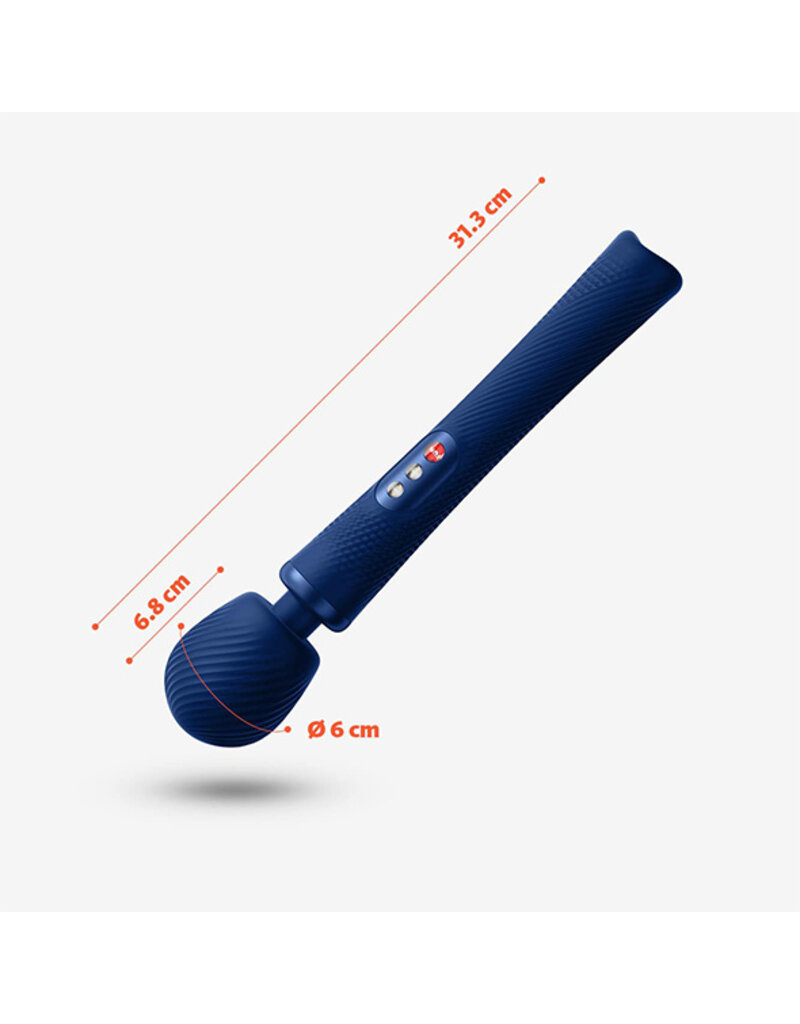 Fun Factory Fun Factory Vim Wand Vibrator Blauw