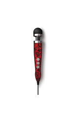 Doxy Doxy Number 3 Wand Massager met Rozen