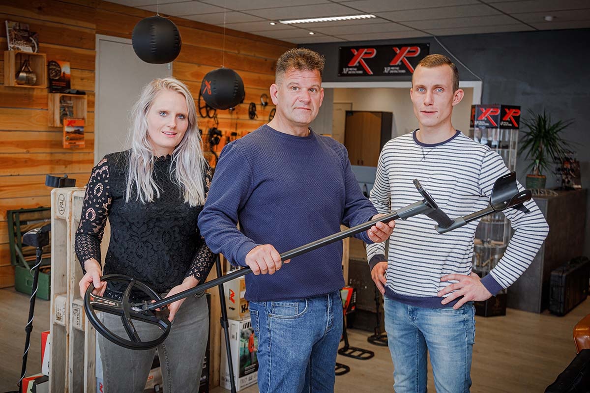 Beginnen met Metaaldetectie? Wij helpen u graag en geven tips en Regels om te beginnen. 