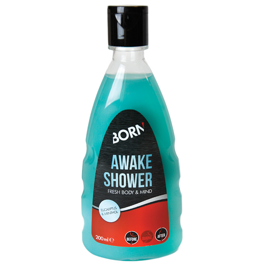 Born Awake Shower