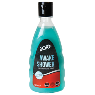 Born Sportvoeding Born Awake Shower